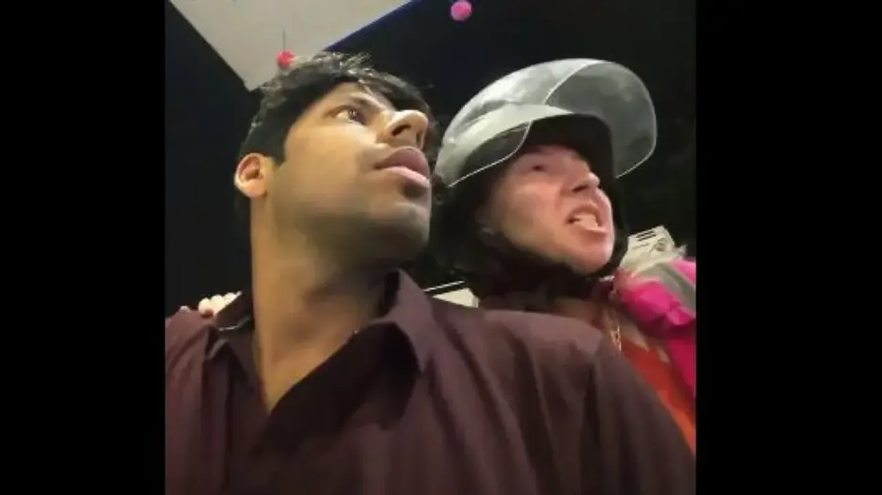 Russian woman tourist touched inappropriately in Jaipur, video goes viral