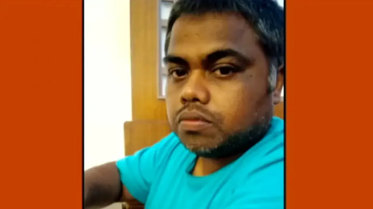 Accused Akshay Gouda