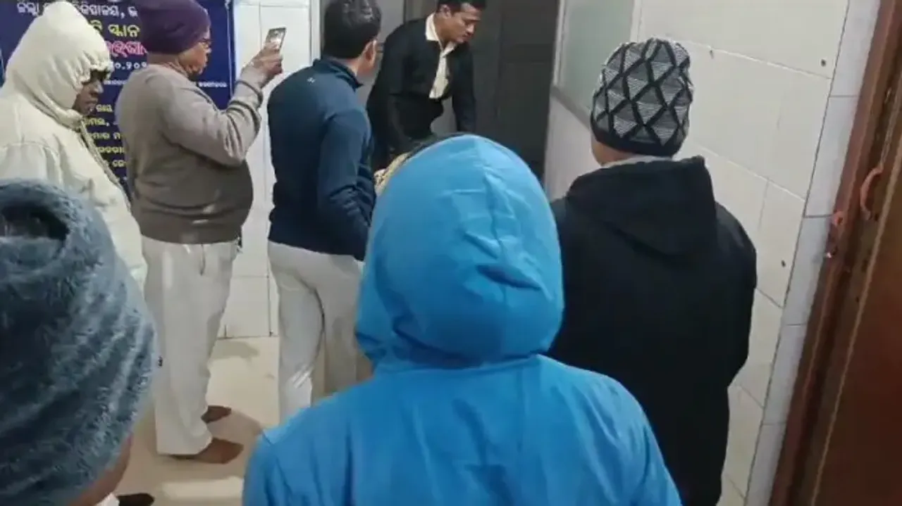 Retired CDMO Admitted To Hospital After Stabbing