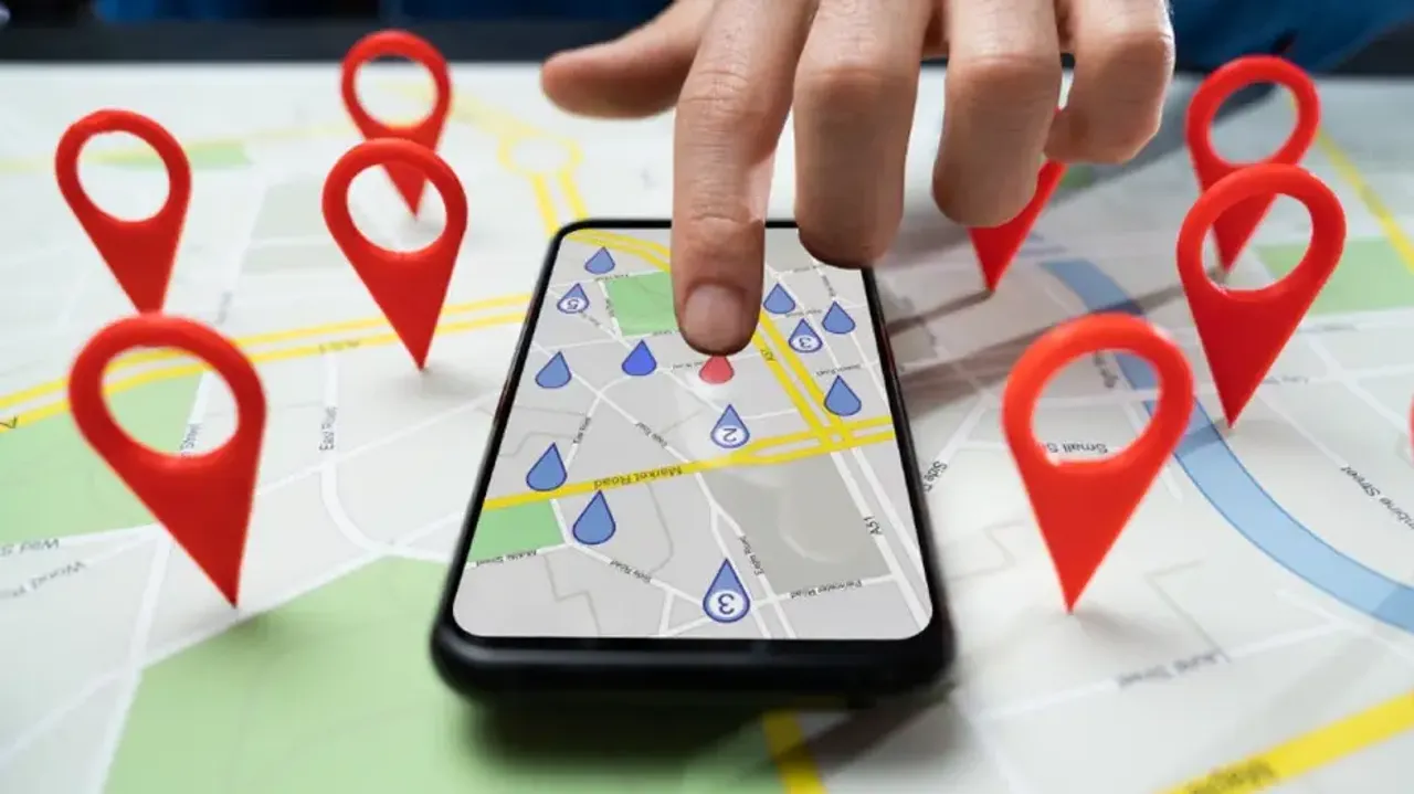 Google Maps in India