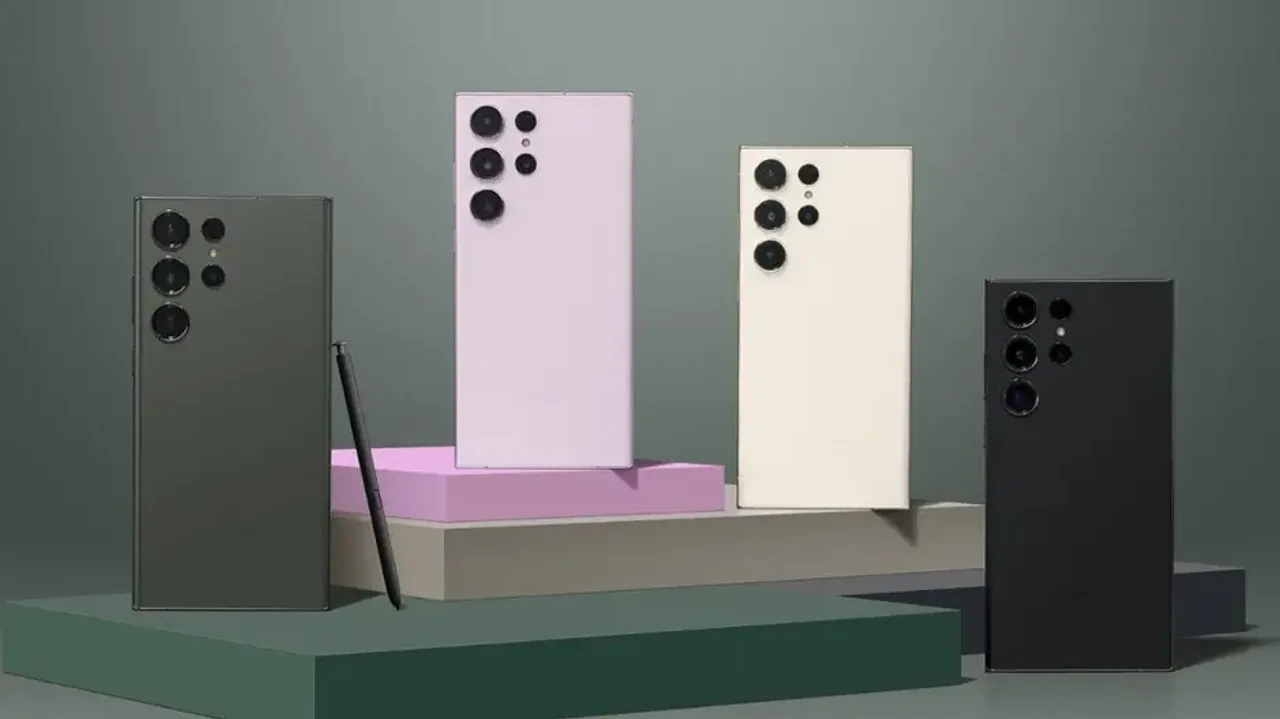 Samsung Galaxy S24 series