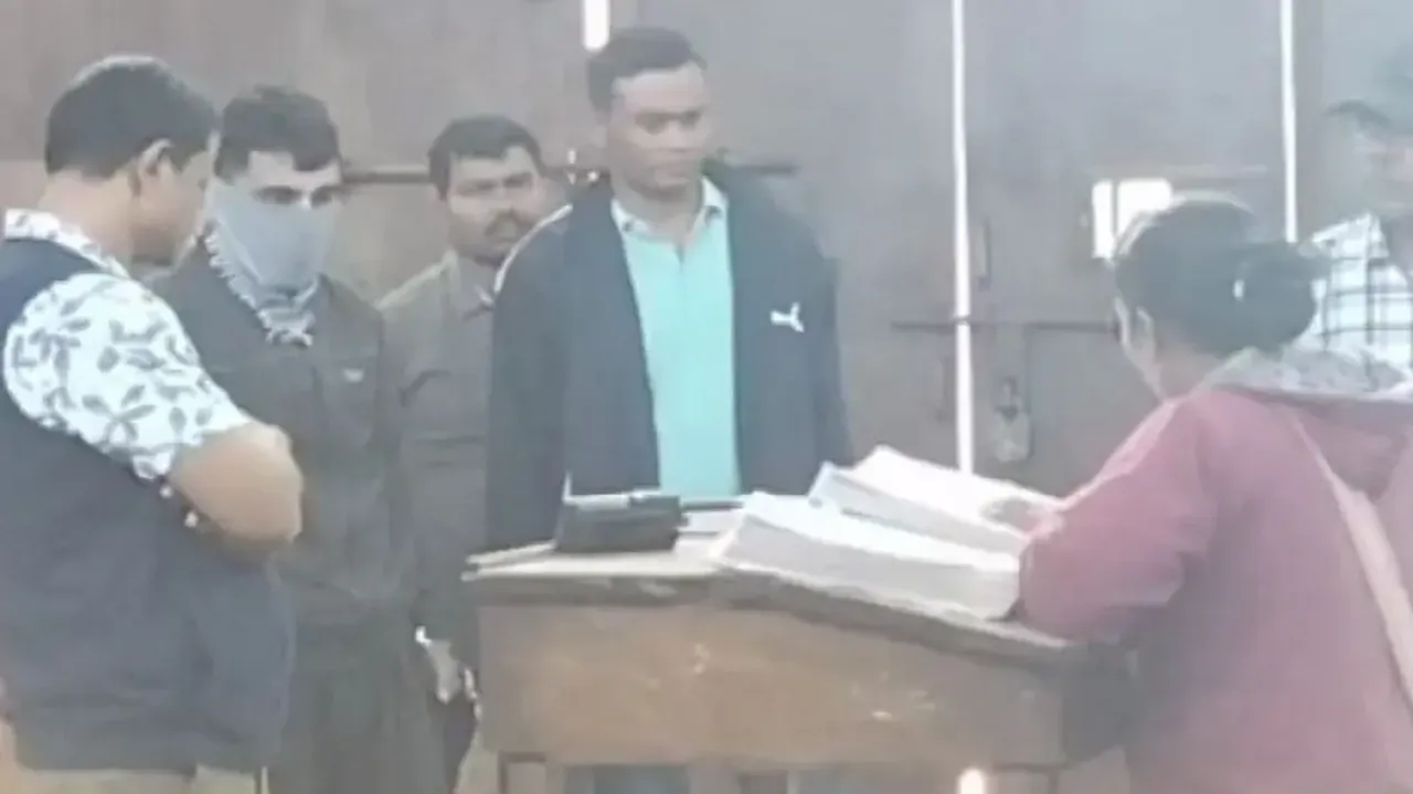 Arrested Kashmiri fraudster failed in Class 12, knows 6 languages; STF gets CDR report