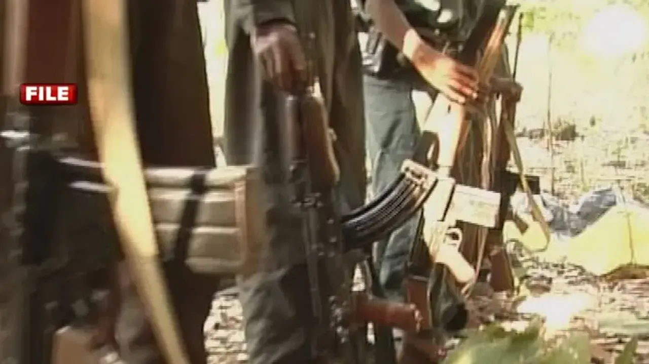 Odisha Police on its toes following spurt in Maoist activities in Jharkhand and Chhattisgarh