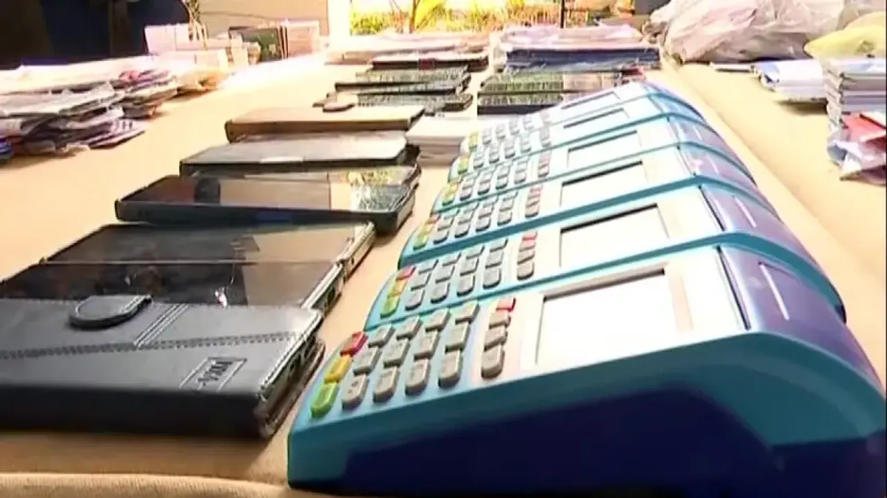 Fraud Through Forged Credit Cards