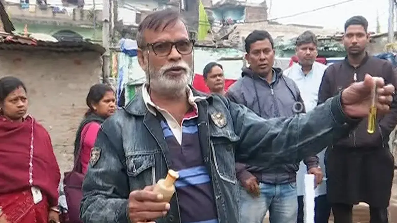 Rourkela residents hold admin responsible for Cholera outbreak