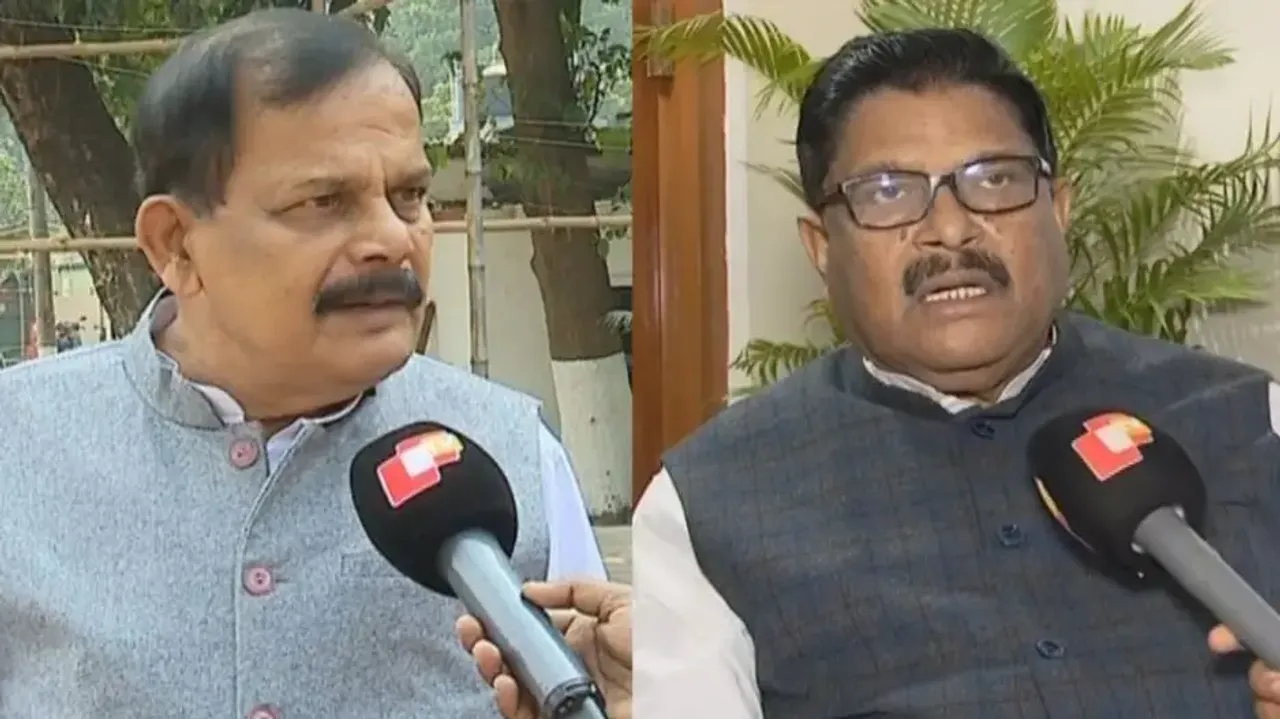 After ECI directive, Odisha Opposition points finger at officers serving for long at one place