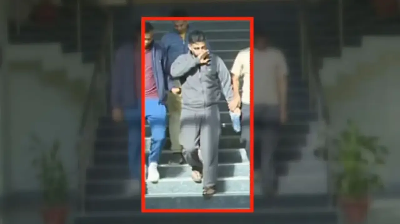 Kashmiri fraudster Bukhari sent to jail after 5-day Odisha Crime Branch remand ends