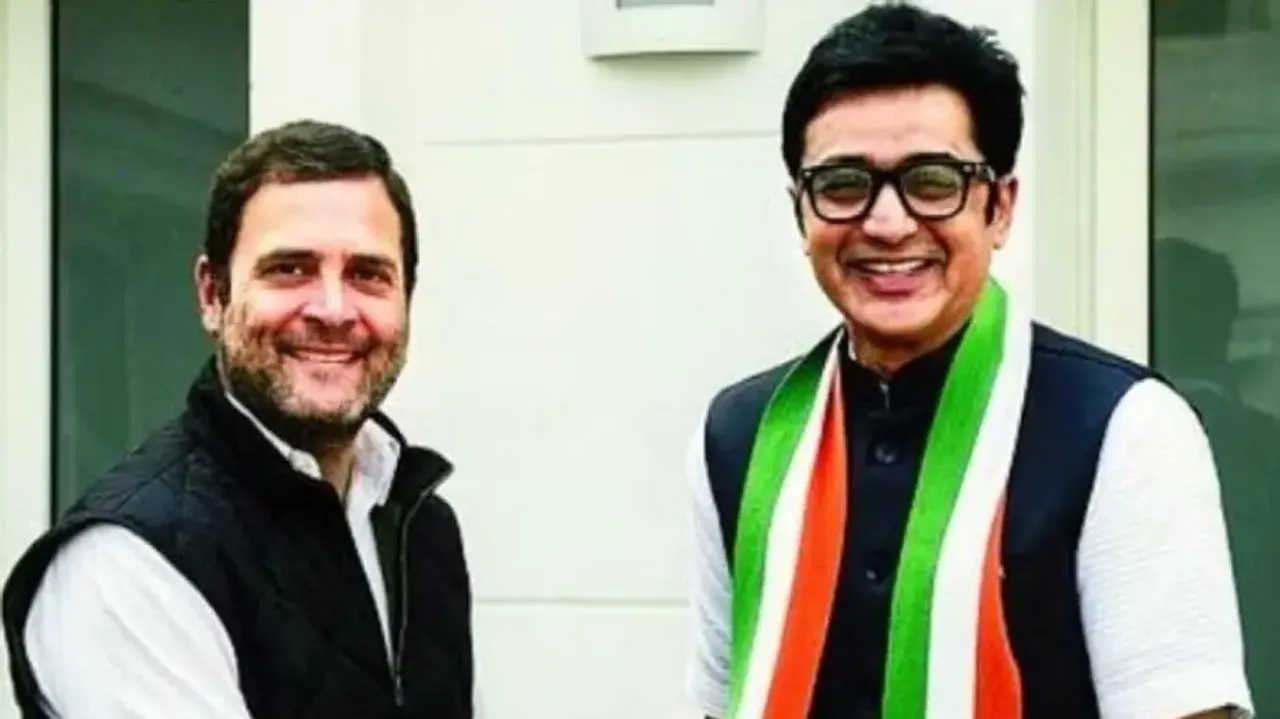 Congress replaces Odisha in-charge Chellakumar with Ajoy Kumar 