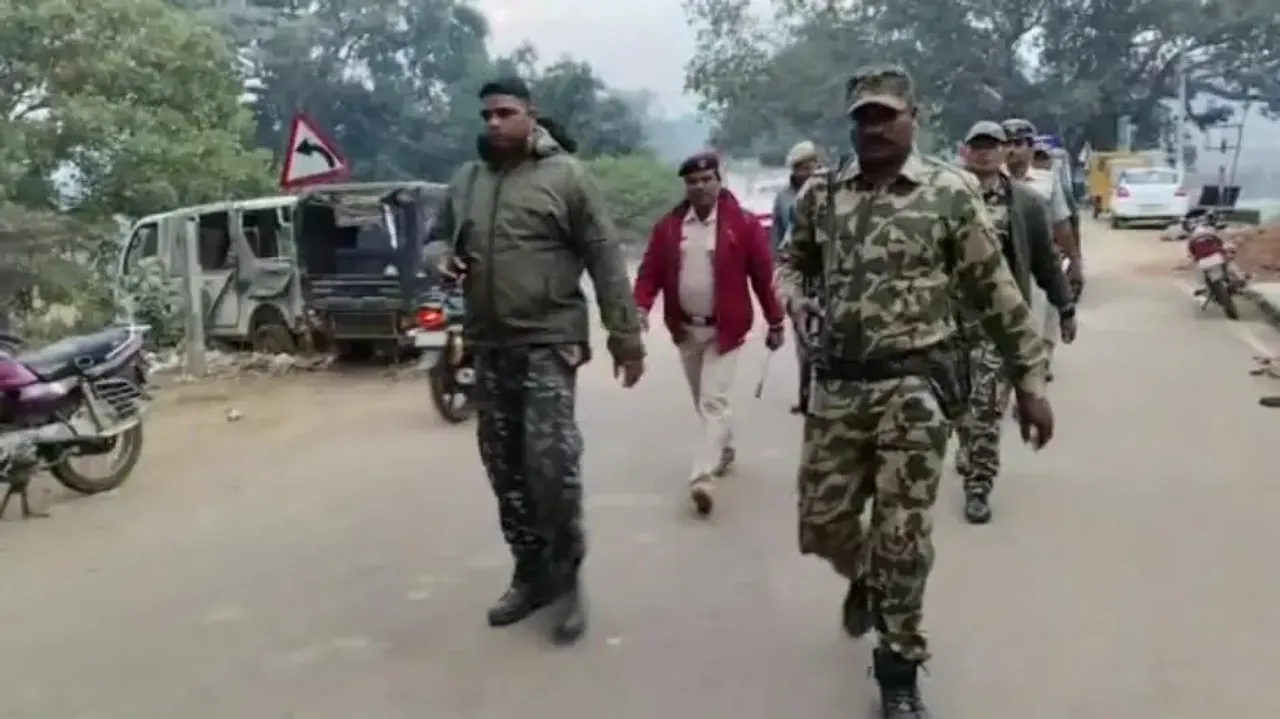 Security tightened in Kandhamal for Christmas