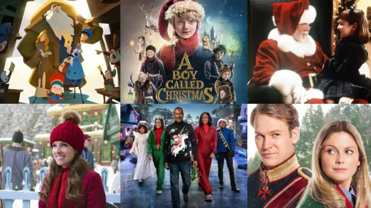 Christmas Movies