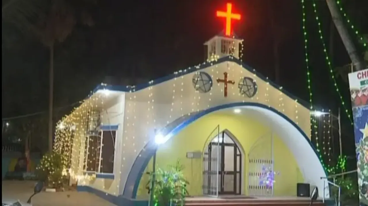 Tight security in Bhubaneswar for Christmas, Zero Night celebrations 