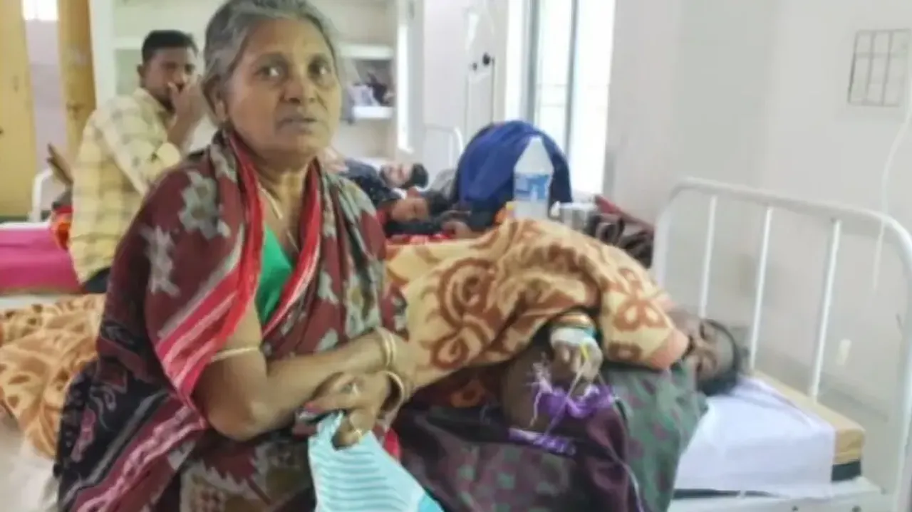 Several taken ill after consuming food at birthday party in Odisha’s Kandhamal