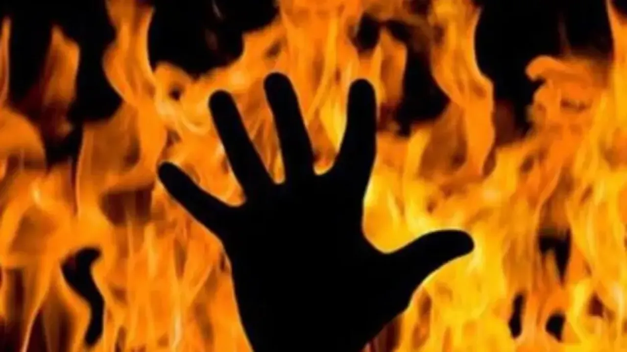 Female techie burnt to death by jilted lover in Tamil Nadu