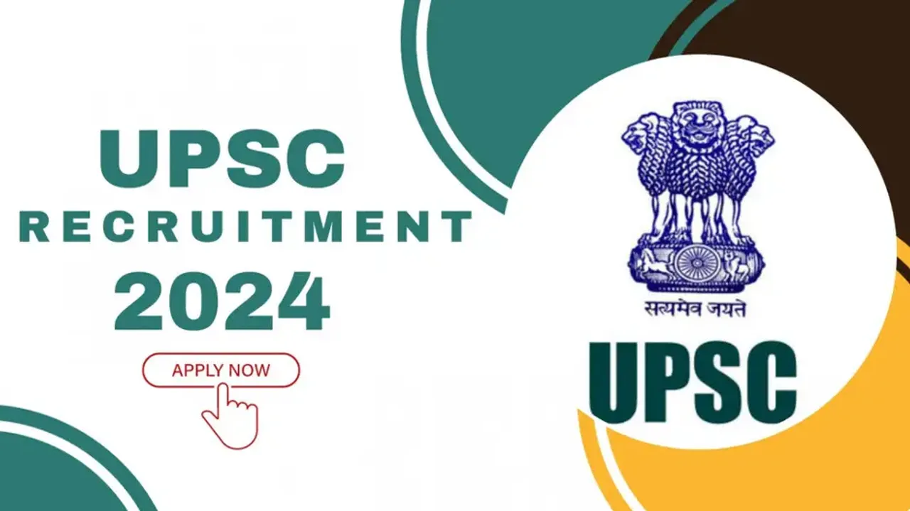 UPSC Recruitment