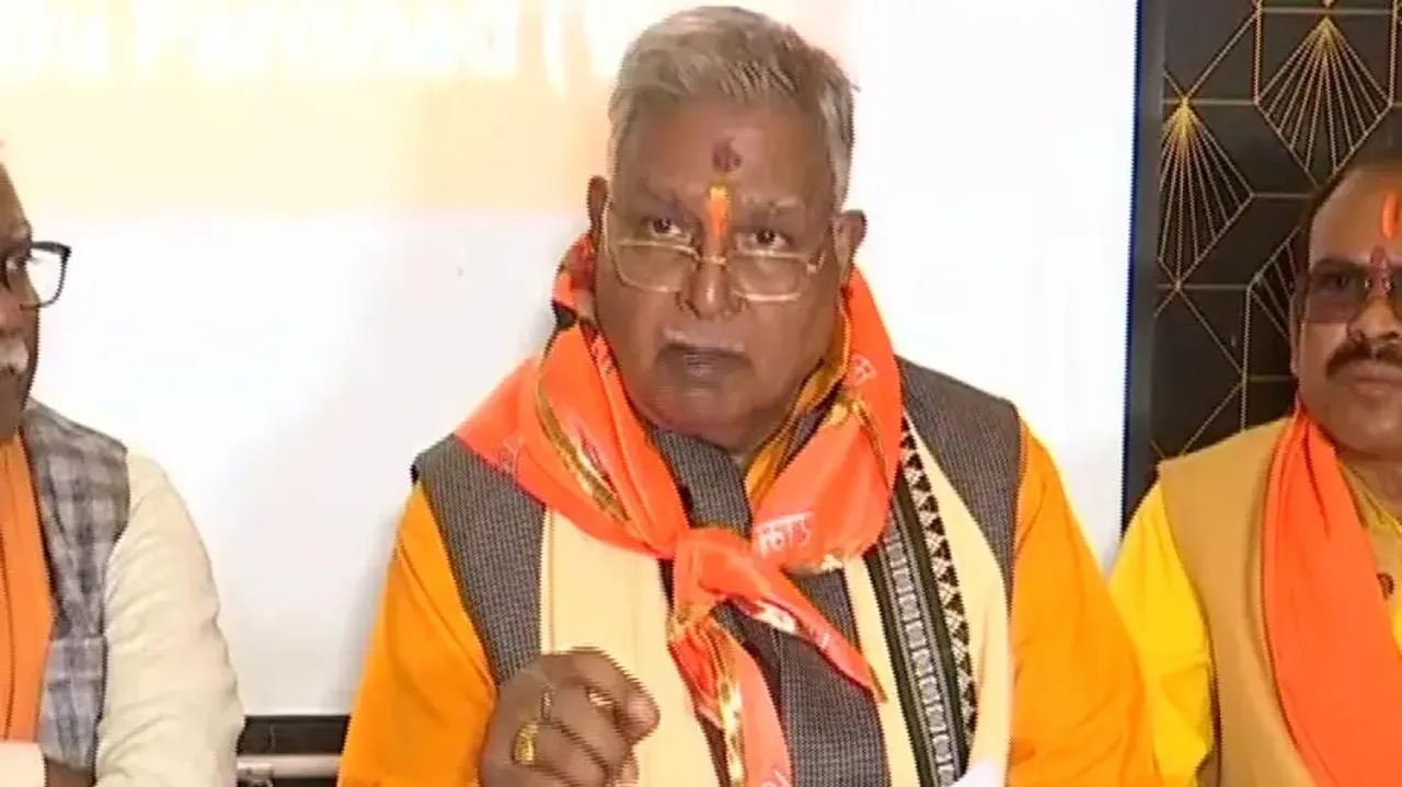 VHP demands investigation as row erupts over Kamiya Jani 