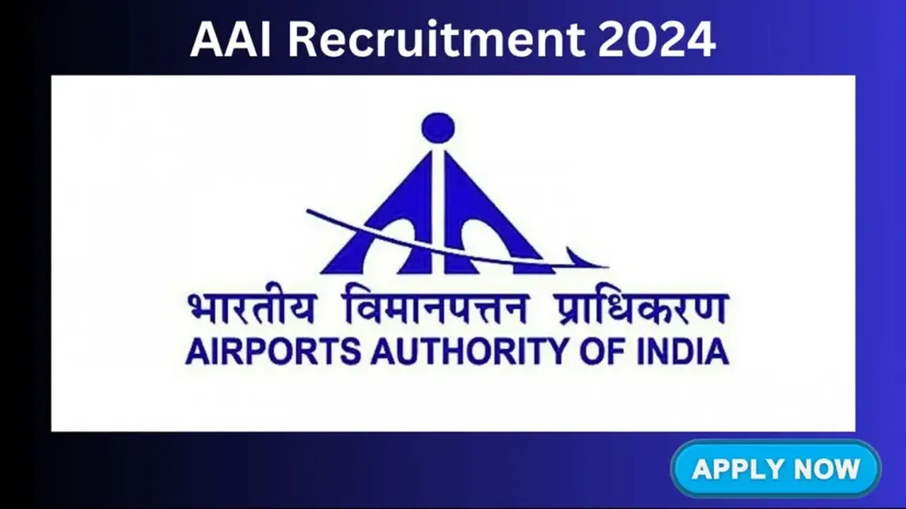 AAI Recruitment 2024