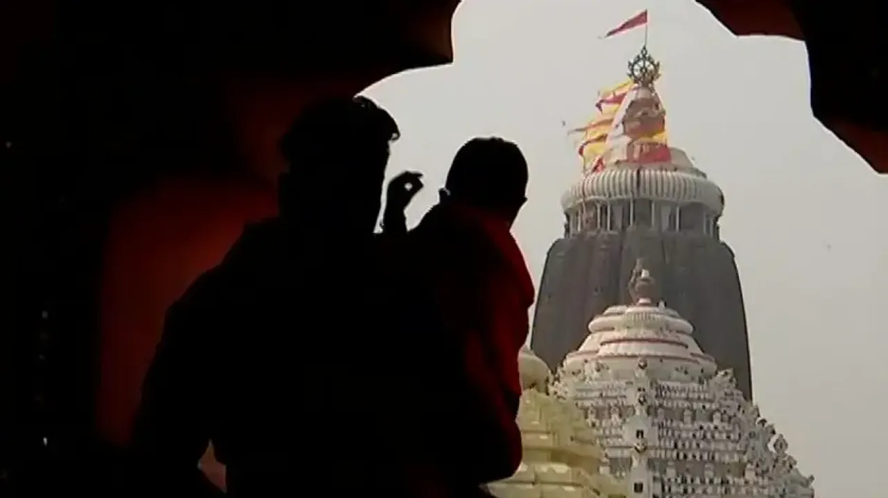 Puri Jagannath Temple