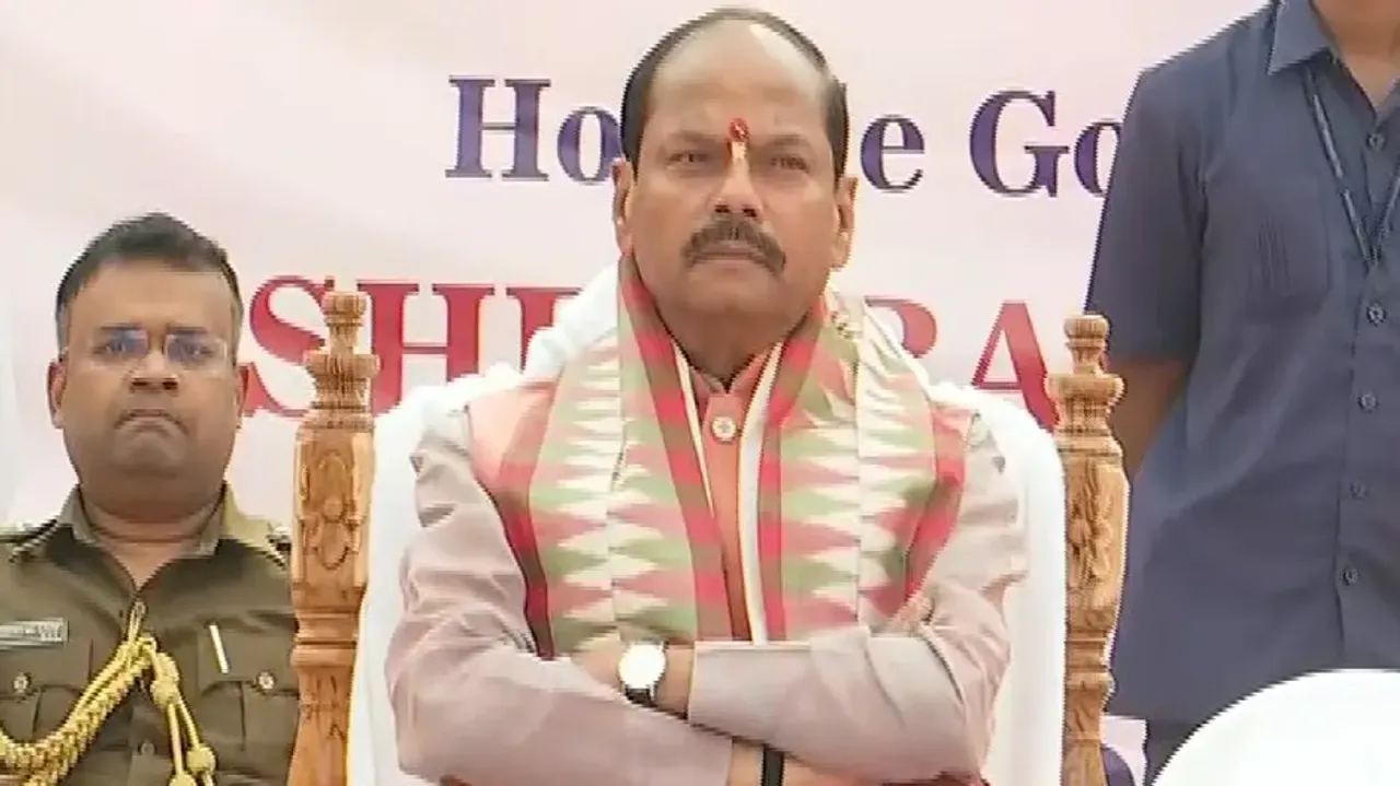 Odisha Guv lends ear to farmers’ problems in Sambalpur, assures relief 