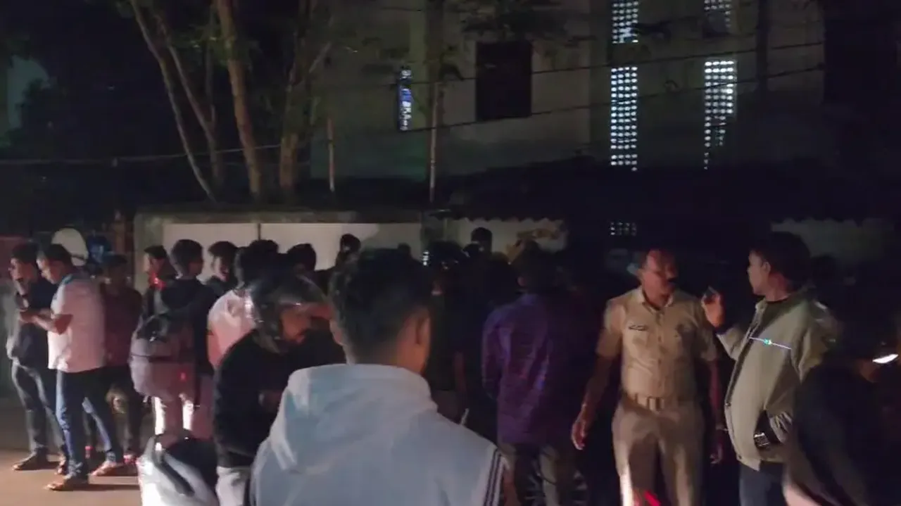 Drunk driver causes multiple accidents in Bhubaneswar, detained