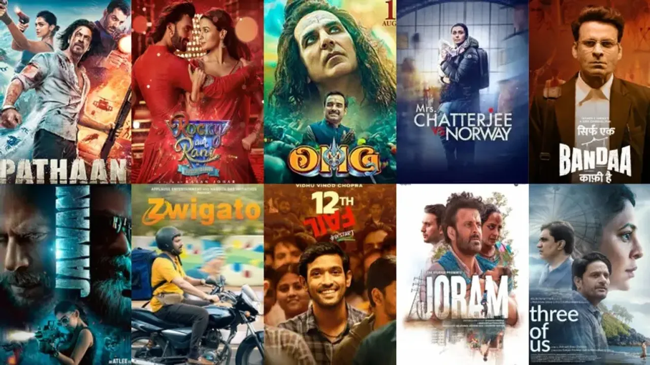 Best Hindi Films of 2023