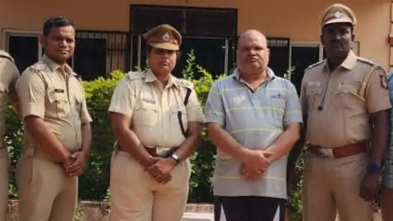 Man arrested after 28 years of murder