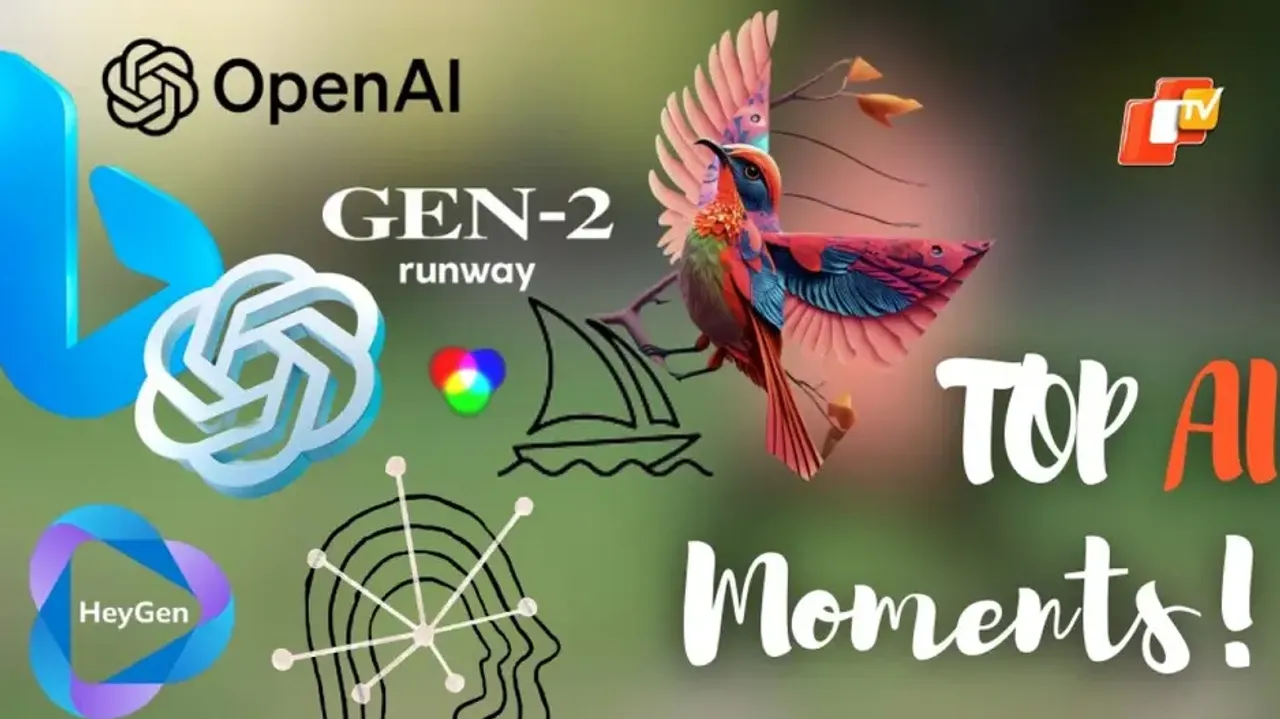 Unforgettable AI moments