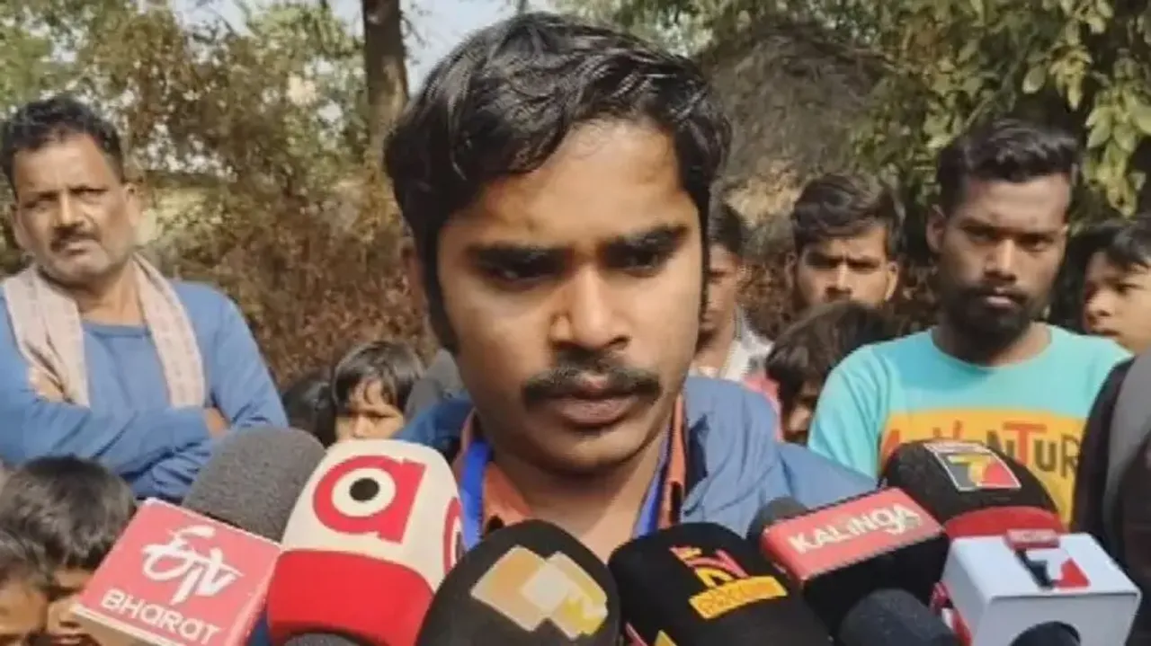 Private hospital in Bhubaneswar accused BSKY fraud; ‘middleman’ detained by people