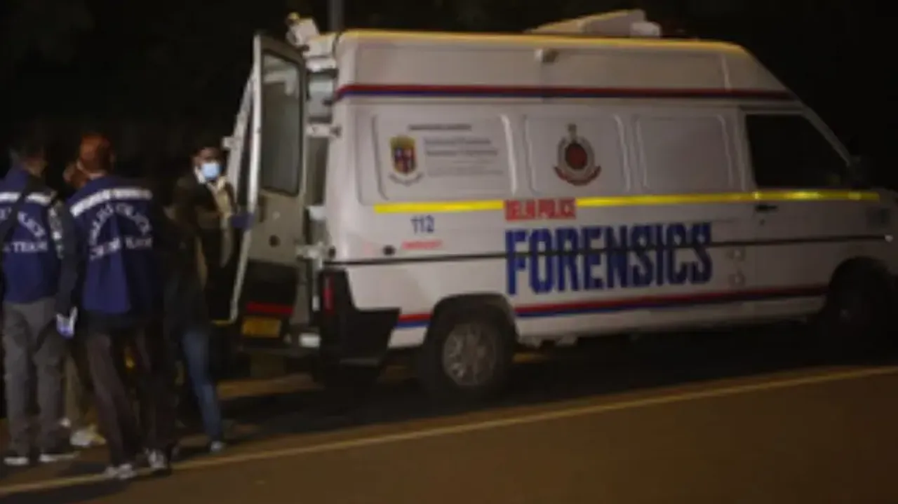 Security scare at Israel Embassy: Evidentiary exhibits found from the spot, say Delhi Police 