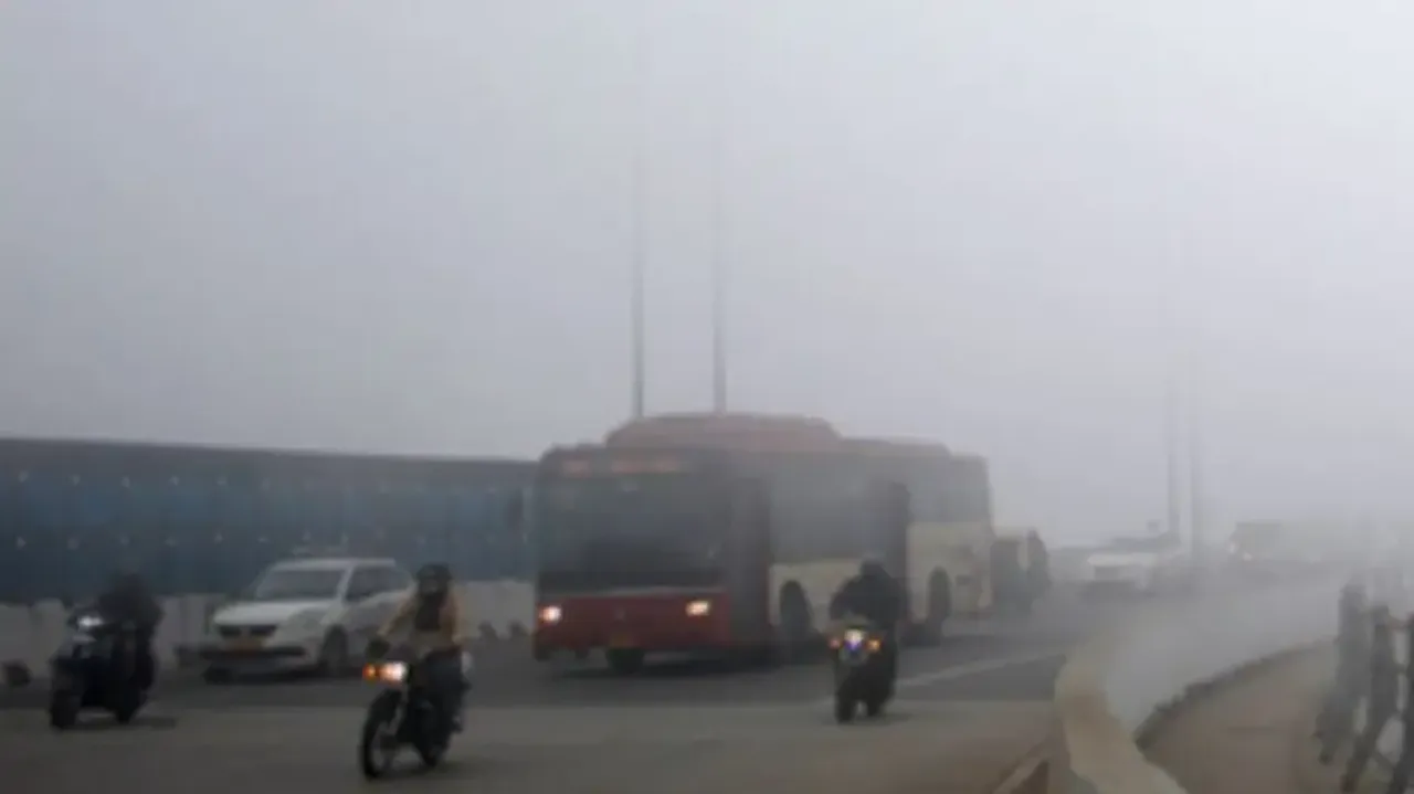 Rise in stroke cases by 40 per cent in Delhi-NCR: Docs blame pollution, low temperature