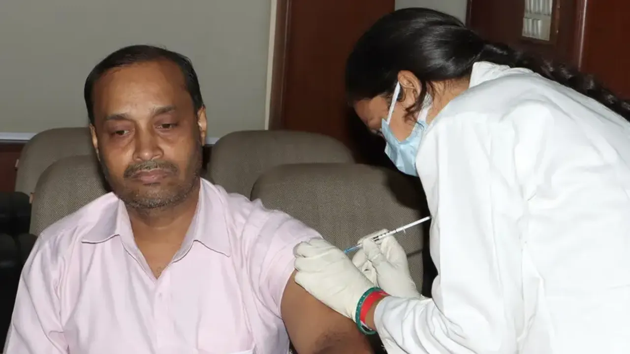 Booster vaccination not needed, say experts as JN.1 spreads in India