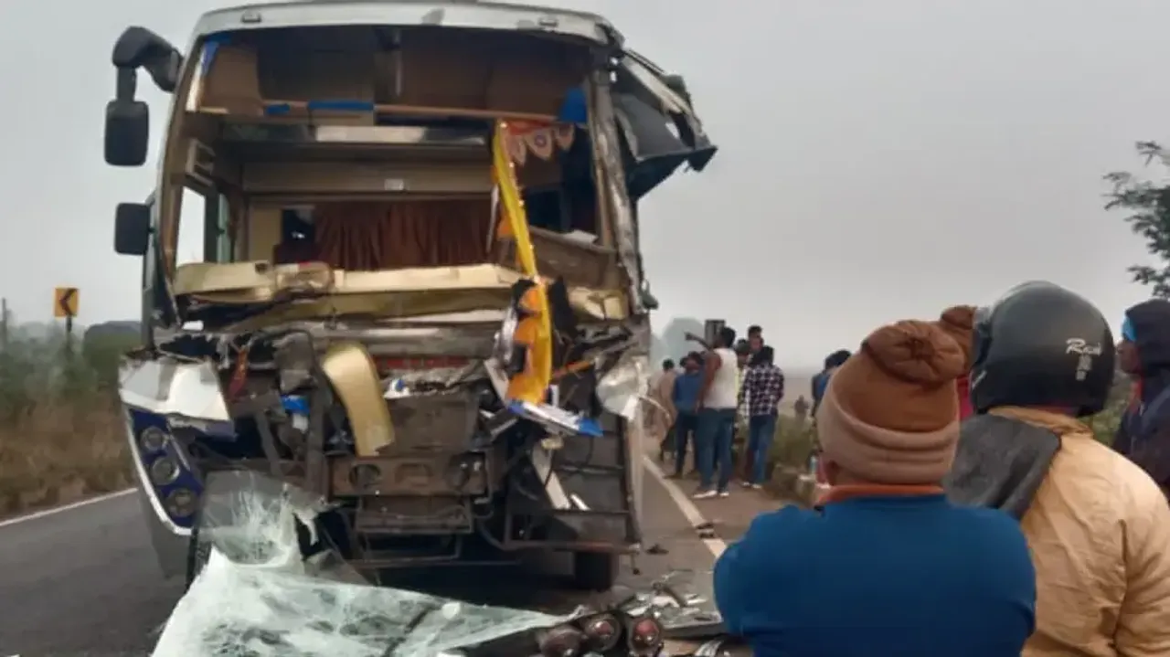 10 students injured, close shave for over 50 picnickers in separate road mishaps in Odisha