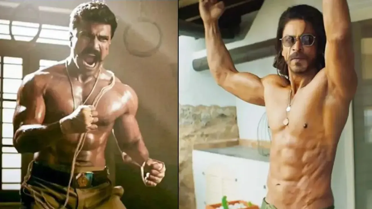 Shah Rukh Khan to clash with Ram Charan in Dhoom 4! Uday Chopra said SRK...