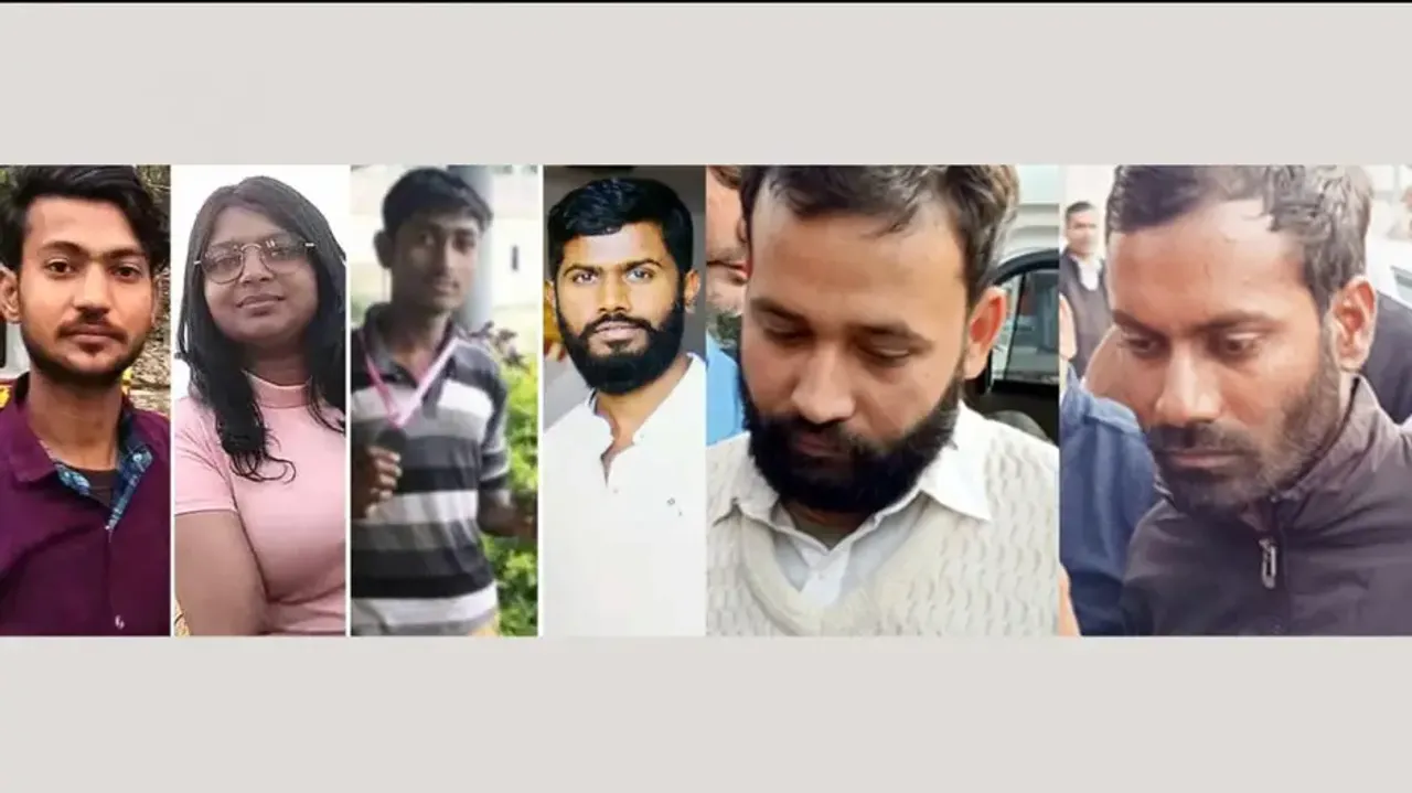 Parl security breach: Police moves court for polygraph test of 6 accused
