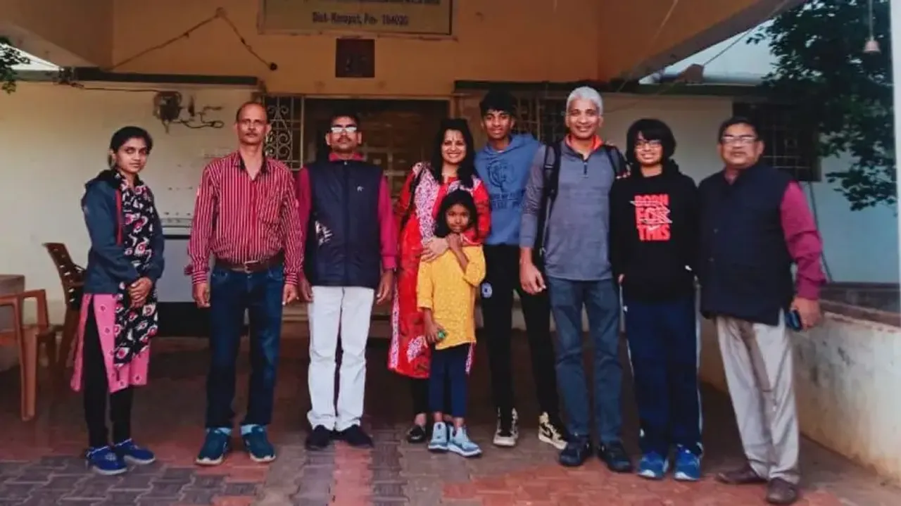 From Malkangiri’s roadside to America: Explore story of Kabya’s journey