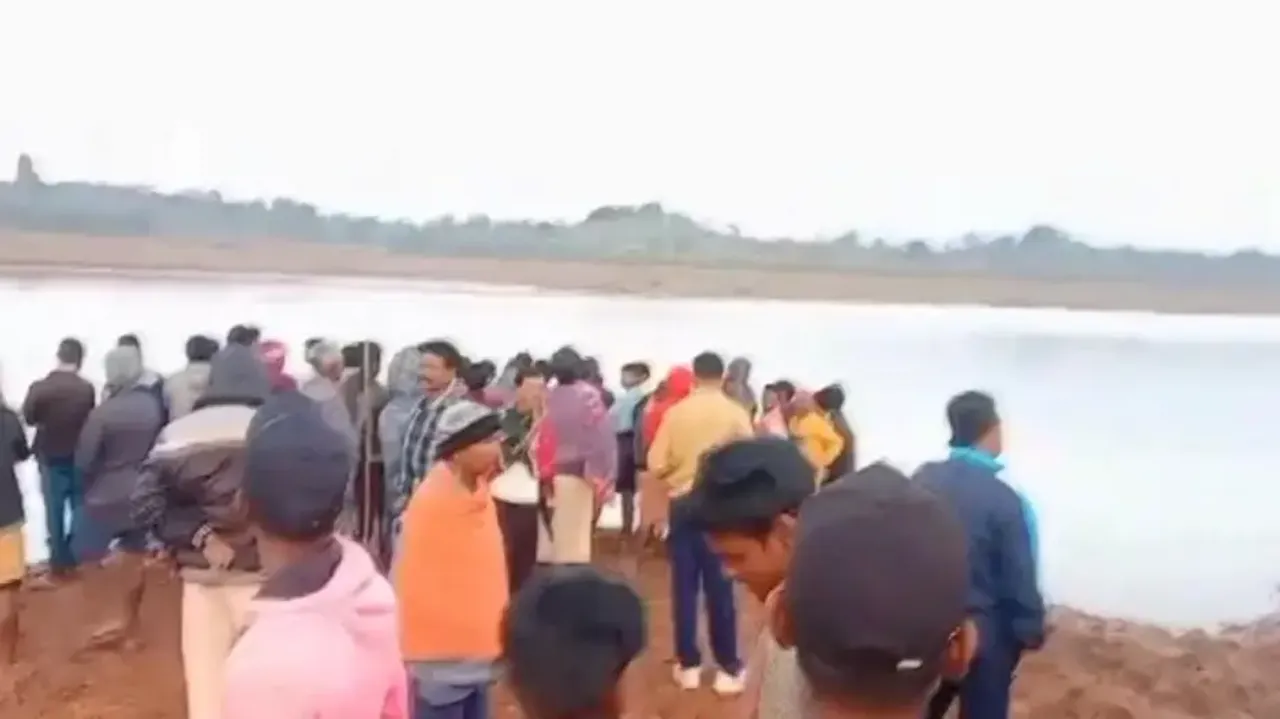 Boat Capsize Spot