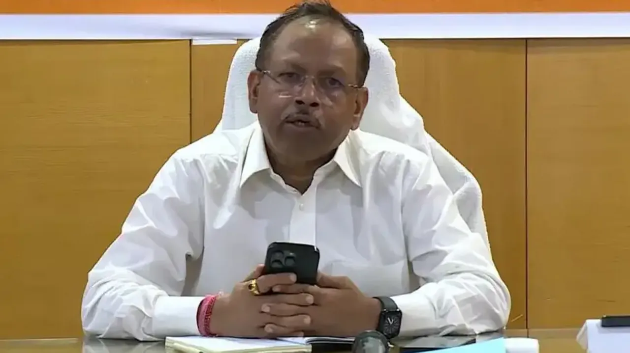 Odisha Chief Secretary Pradeep Jena’s tenure extended by six months 