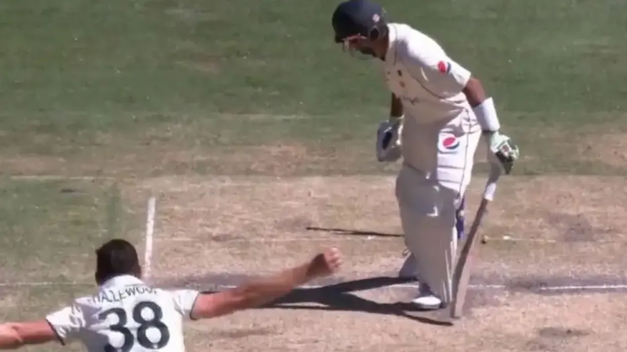 Babar Azam’s twin failures against Australia spark memefest