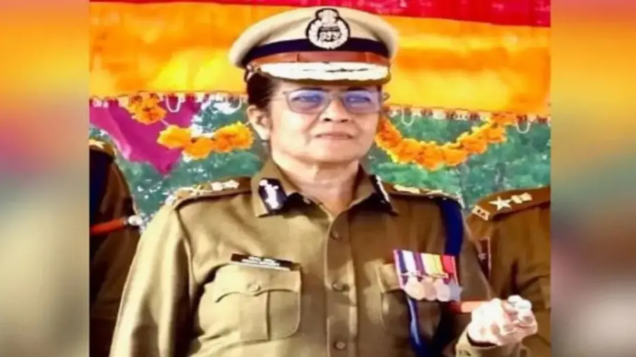 Meet Nina Singh, first woman IPS officer of Rajasthan who has become first woman chief of CISF