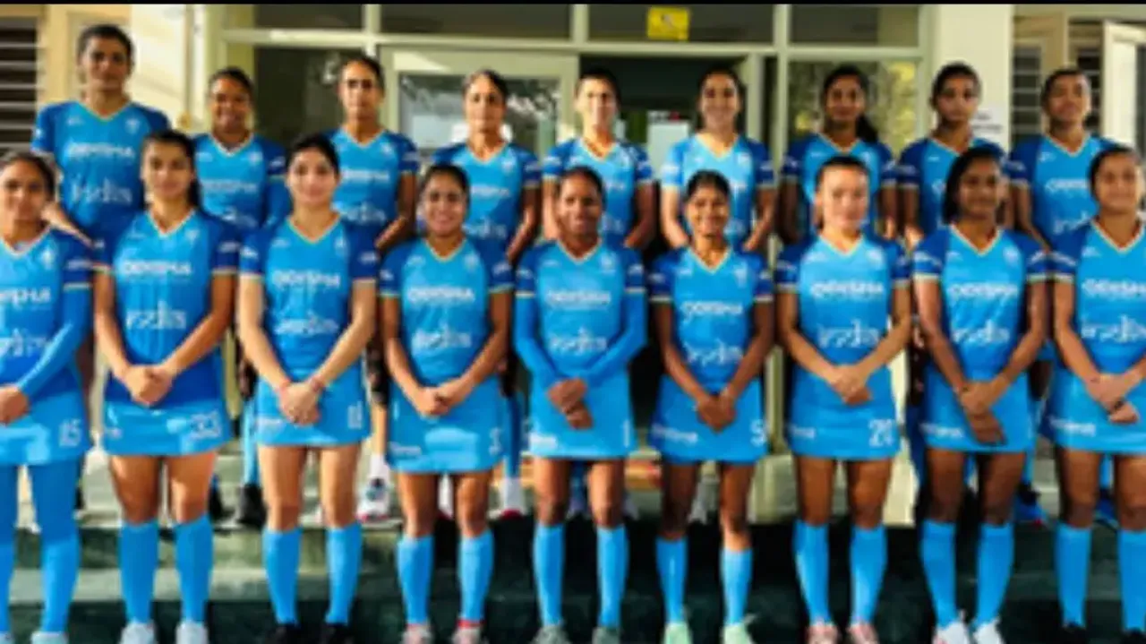 Olympic Qualifiers: Savita to lead women’s hockey 18-member squad