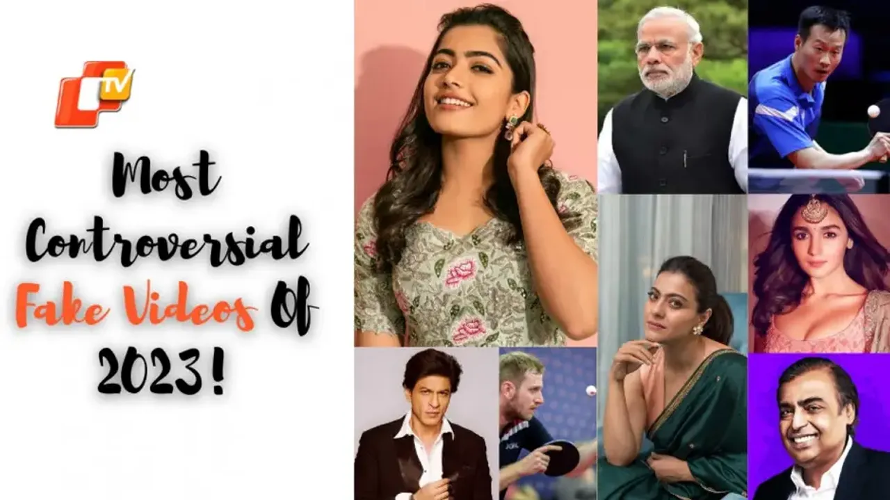 AI manipulation and misinformation