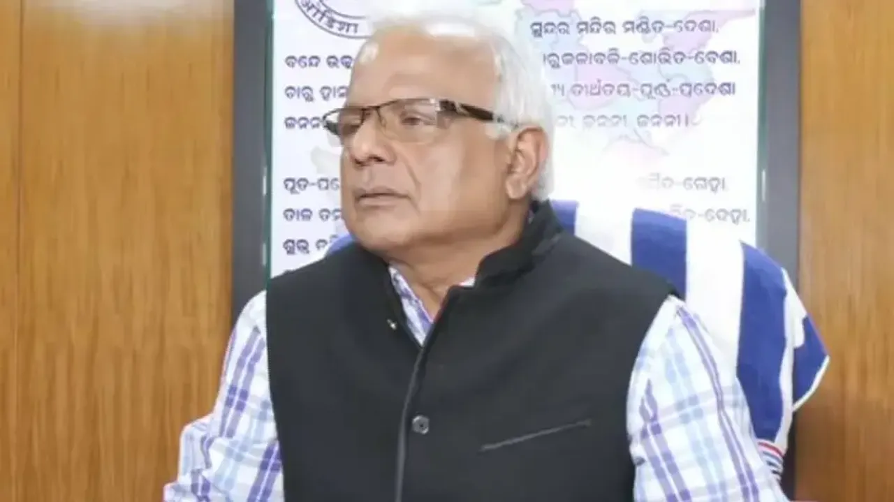 Celebrate zero night at home if anyone has fever, cold or cough: Odisha Public Health Director