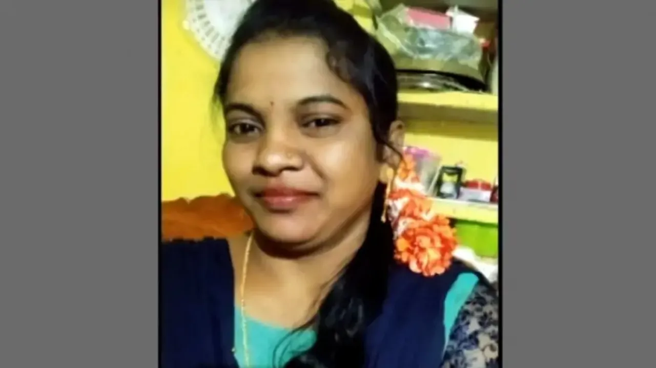 Deceased Laxmi Majhi
