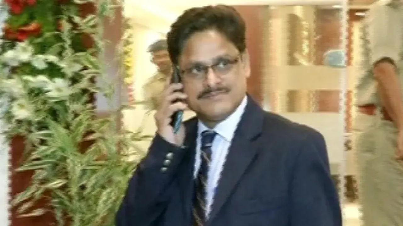 Arun Sarangi given additional charge as Odisha DGP till joining of regular DGP 