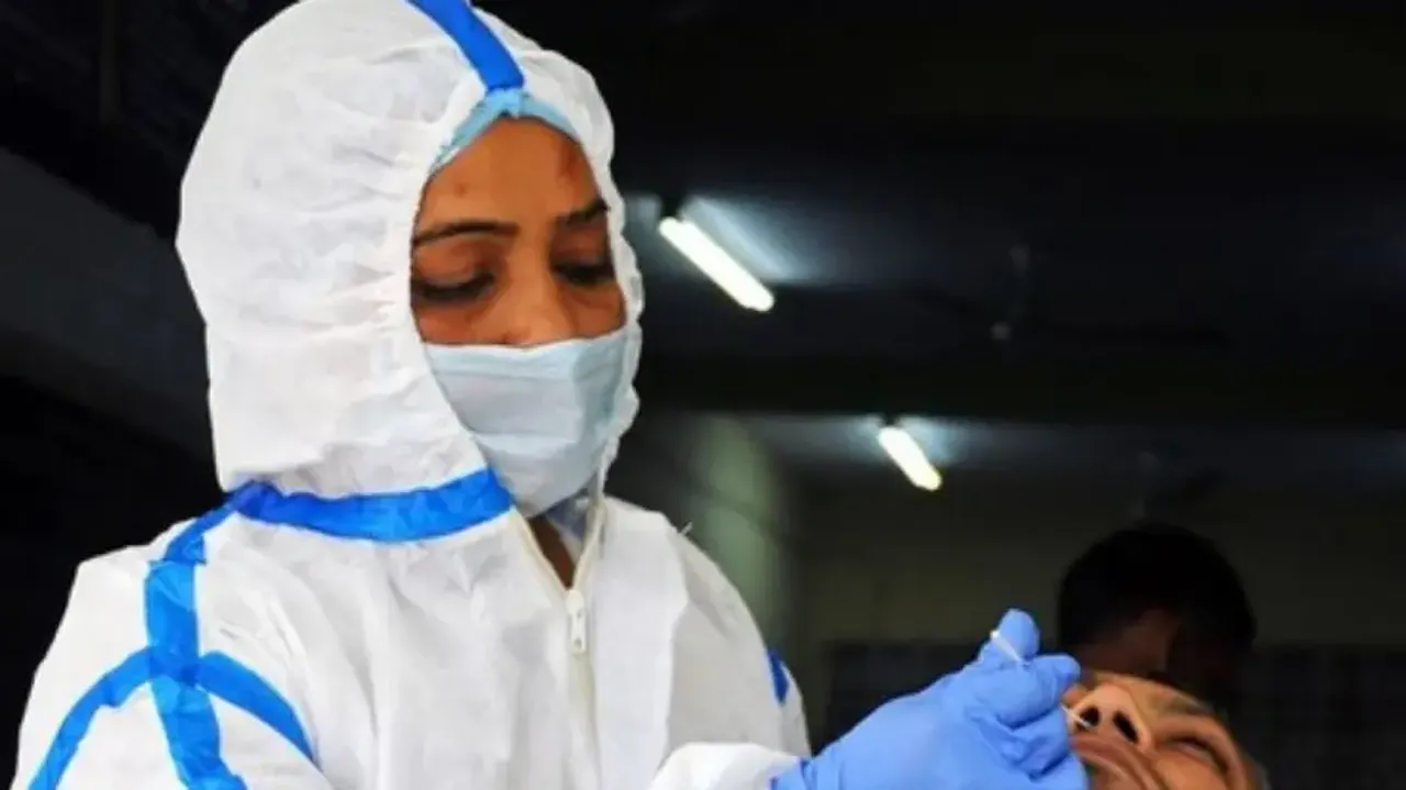 Covid-19 update: India reports 743 new cases, 7 deaths in 24 hours; active cases at 3,997