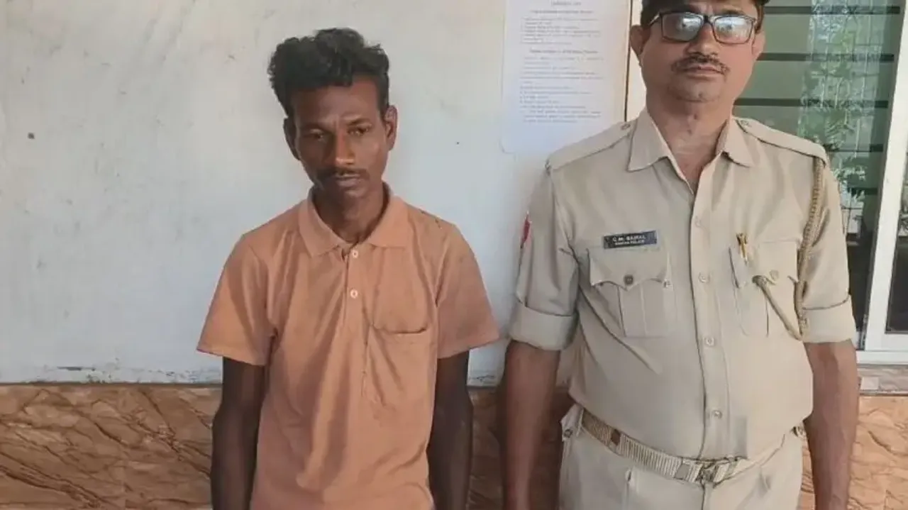 Man held for possessing illegal guns in Cuttack's Choudwar