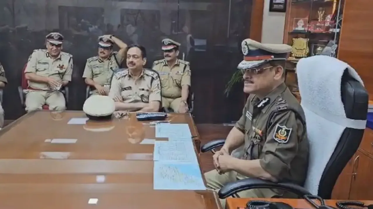 Will focus on quality policing, says Arun Kumar Sarangi after assuming additional charge as Odisha D