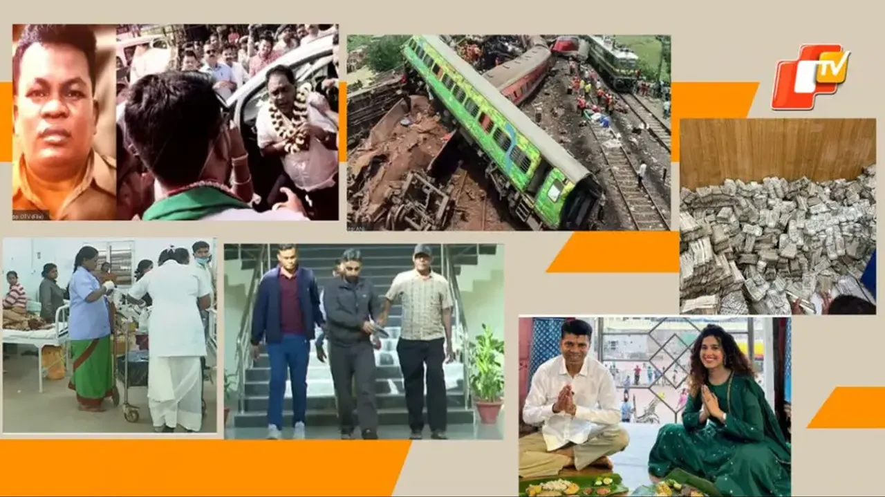 Year Ender 2023:  Major incidents that shocked Odisha
