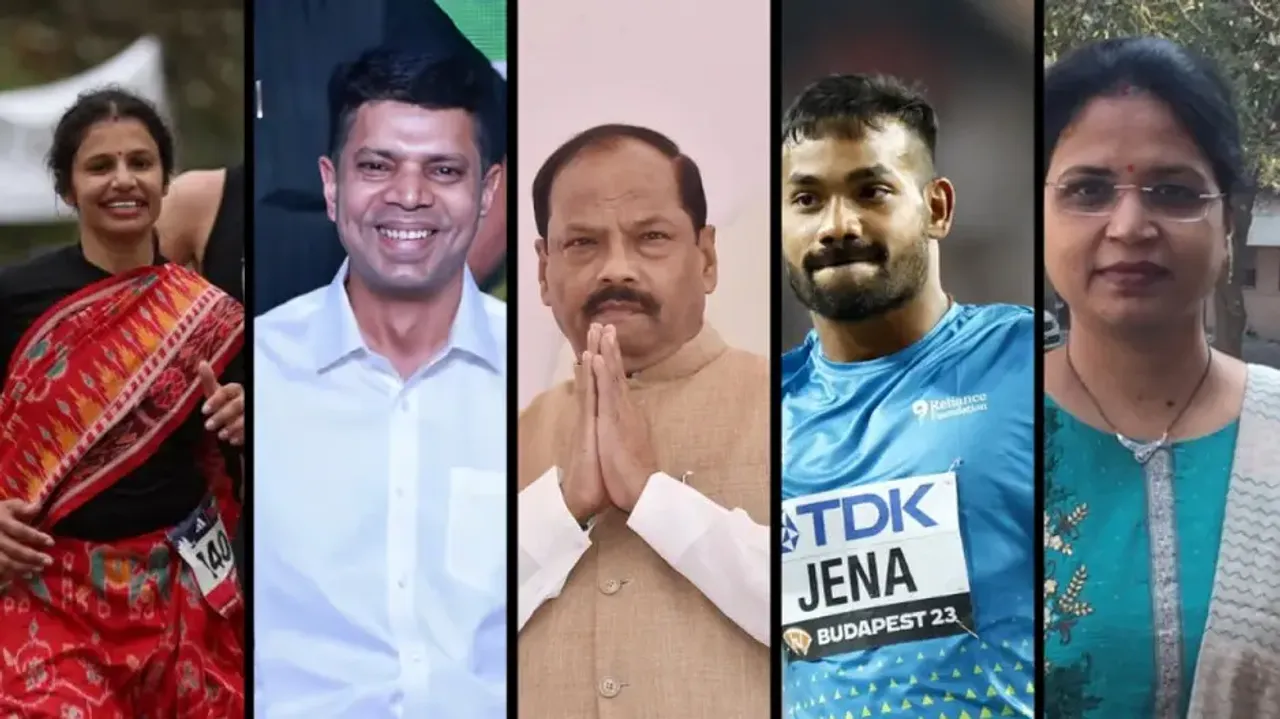 Unveiling newsmakers who defined Odisha's narrative 