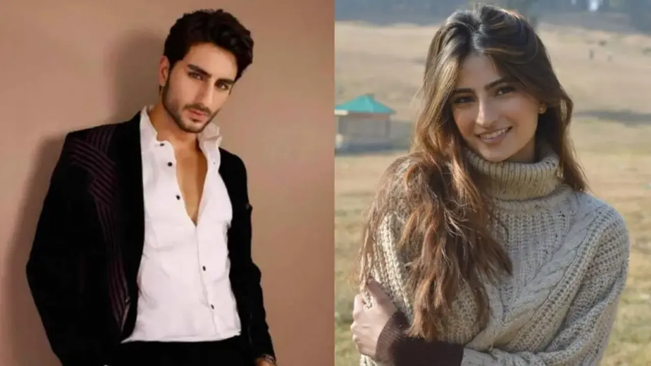  Ibrahim Ali Khan-Palak Tiwari 
