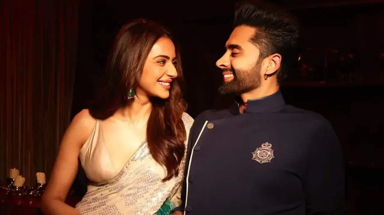 Rakul Preet Singh and Jackky Bhagnani